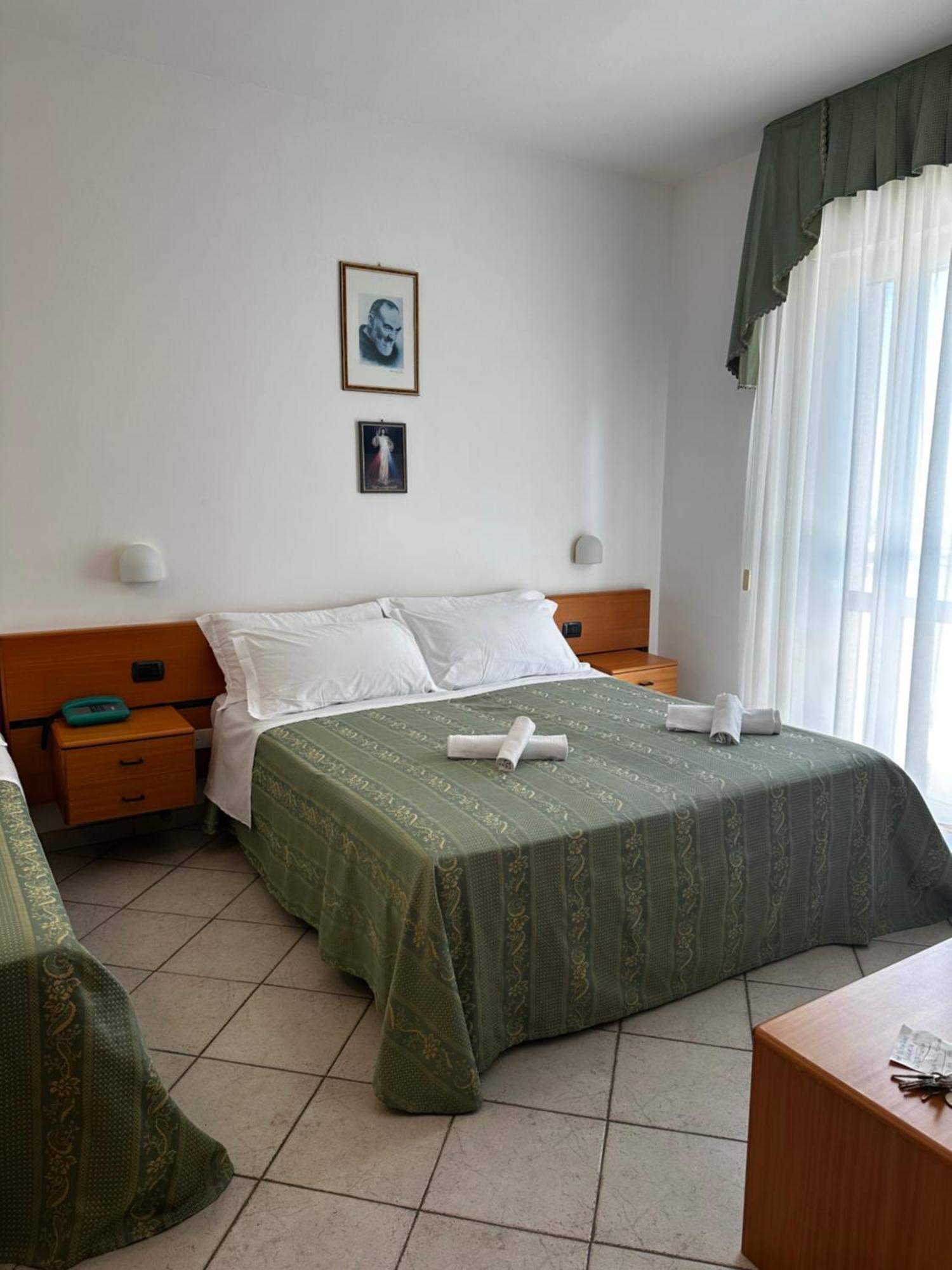 Hotel San Francesco San Giovanni Rotondo Extérieur photo