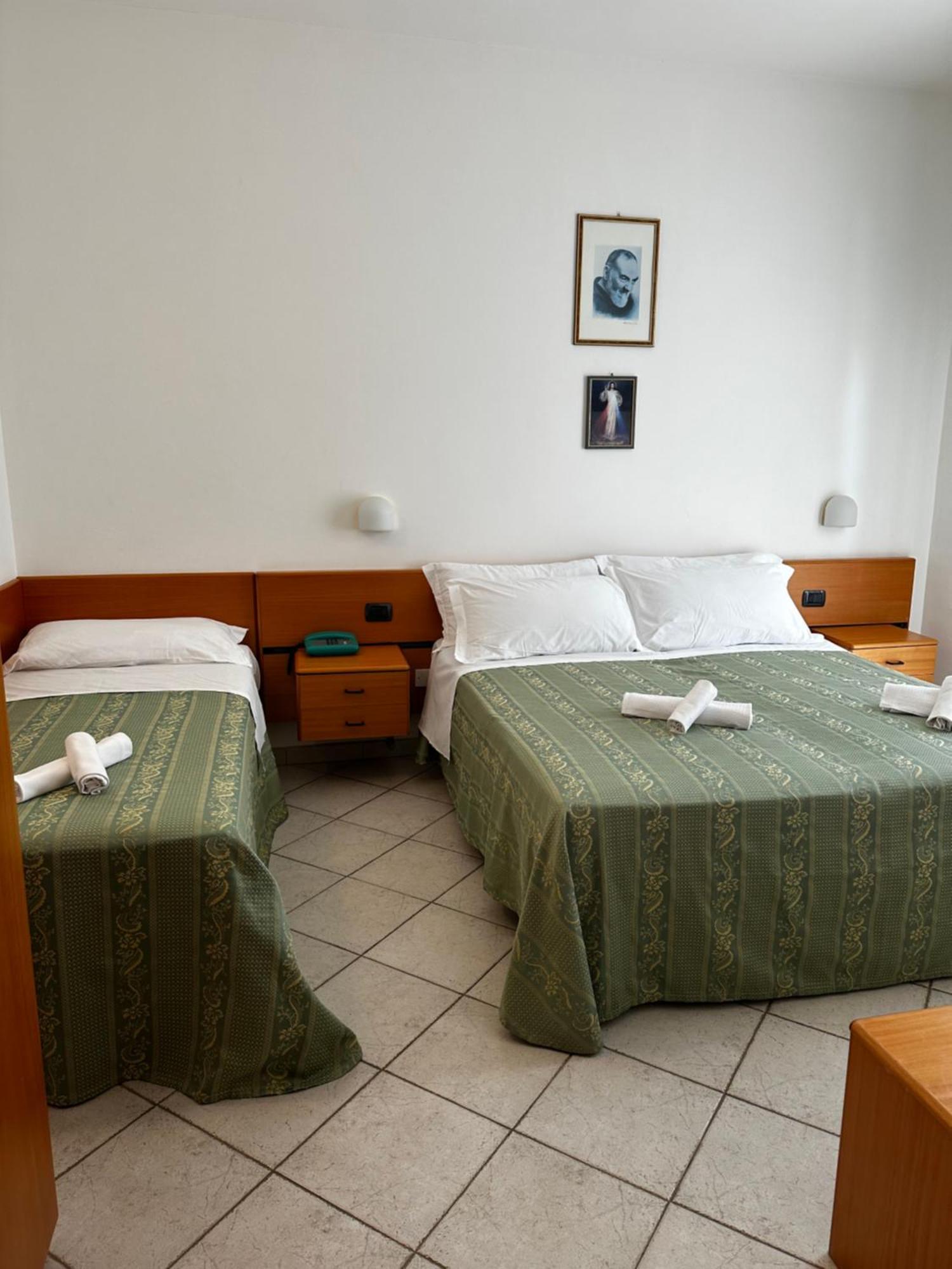 Hotel San Francesco San Giovanni Rotondo Extérieur photo